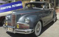 Vintage Cars Jigsaw Puzzle Screen Shot 8
