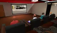 Virtual Family Mom Billionaire Dad Life Simulator Screen Shot 2