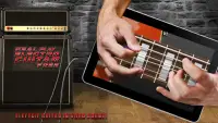 Real Play Electro Guitar Gratuit Screen Shot 0