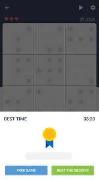 Sudoku - Free Puzzle Game Screen Shot 3