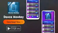 Dance Monkey Piano Screen Shot 0