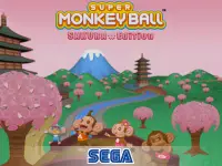 Super Monkey Ball: Sakura Ed. Screen Shot 5