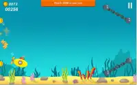 [Game] Kitty Sea Adventure Screen Shot 1
