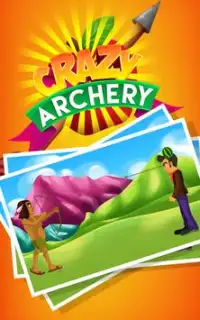 Crazy Archer Game Screen Shot 1
