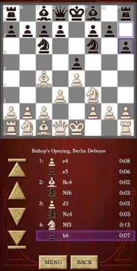 Chess Screen Shot 3