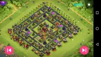 Maps of Clash Of Clans Screen Shot 3