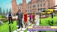 Billionaire Dad Life Game Screen Shot 1