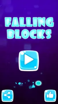 Falling Block (Deadly Block) Screen Shot 0