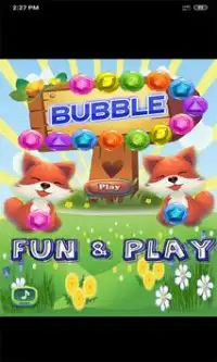 Bubble Fuan & Play Screen Shot 0