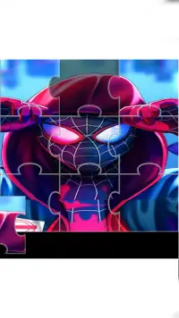 hero puzzle Screen Shot 3