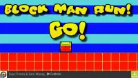 Blockman run! Screen Shot 0