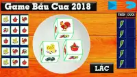 Game Bầu Cua Lắc 2018 (bầu cua tôm cá 2019) Screen Shot 1