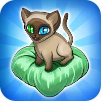 Merge Cats: Idle Tycoon!