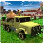Eid Animal Transport Truck Simulator