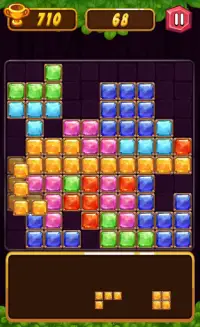 Block Classic Puzzle - Brick Game Screen Shot 1