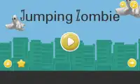 Jumping Zombie Screen Shot 0