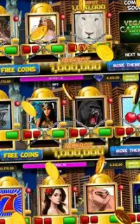 Mobile Vegas Casino Slots Screen Shot 4