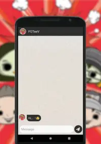 FgteeV Family Call Video Call and Chat Screen Shot 4
