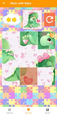 Puzzles for Kids Screen Shot 4