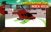 Helicopter Sim Medical Rescue Screen Shot 14