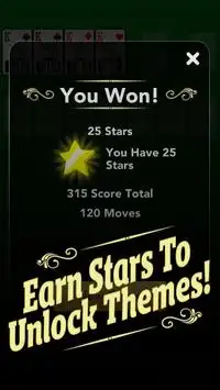 ♠♥ Solitaire FREE ♦♣ Screen Shot 3