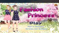 Fashion Princess - Dress Up Screen Shot 0