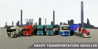 Free Truck Simulator 19 Screen Shot 1