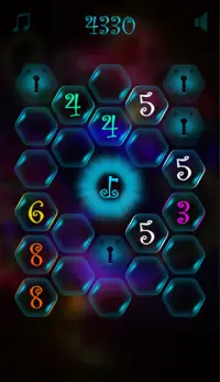Hexoholic - Match X logic game Screen Shot 6