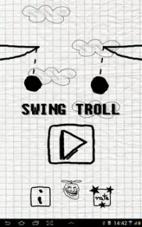 Swing Troll Screen Shot 3