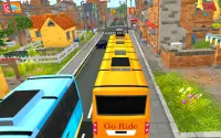Subway Bus Racer Screen Shot 8