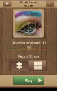 Giochi Puzzle per Ragazze Screen Shot 14