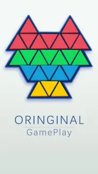 Triangle Puzzle - Block Games Screen Shot 4