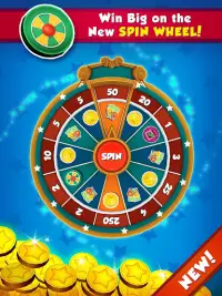 Coin Dozer - Бесплатные призы Screen Shot 20