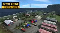 Battle Online : Survival Island Screen Shot 4