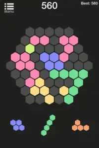 Hexagon Games Free Screen Shot 1