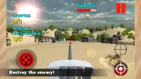 Artillery Cannon Simulator Screen Shot 2