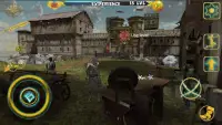 Ninja Samurai Assassin Hero 5  Screen Shot 3