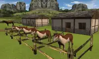 Farm Transporter: Wild Animal Screen Shot 2