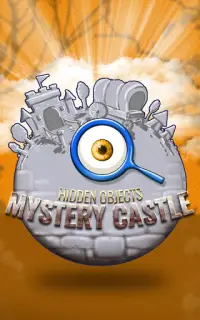 لعبة القلعة المسحورةالعاب الاشياء مخفية Screen Shot 4