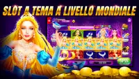 Neverland Casino Slots Machine Screen Shot 3