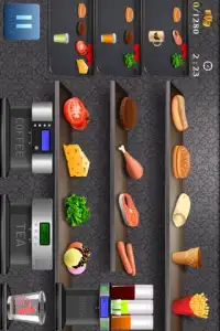 Burger Mania Lite Screen Shot 0