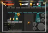 Lion Subway Guard Games Screen Shot 1