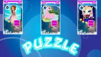 Minha Princesa Ponys Puzzle Screen Shot 4