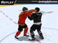 Hockey Fight Screen Shot 10