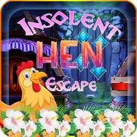 Insolent Hen Escape  - Palani Games