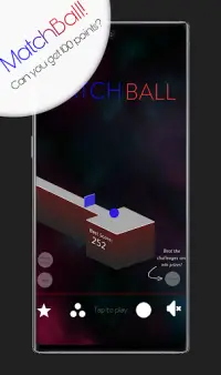 Ball Match: Color Switch Ball Game | Zigzag Runner Screen Shot 3