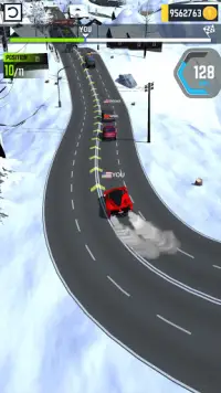 Turbo Tap Race Screen Shot 0