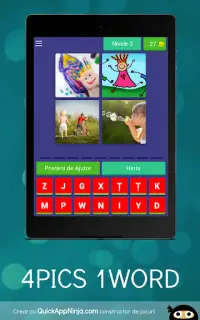 4PICS 1WORD Screen Shot 6