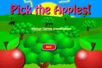 Escolha as maçãs! Screen Shot 4