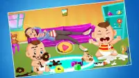 Silly Twins Baby Care - Newborn Daycare Screen Shot 0
